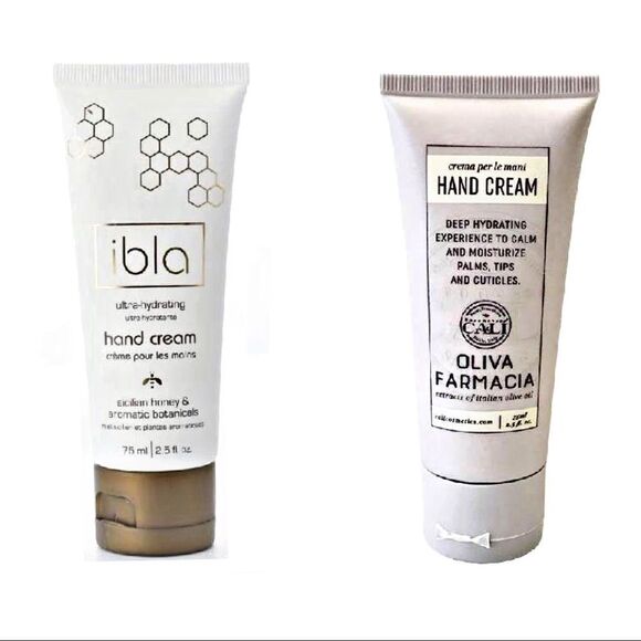 BARONESSA SET OF 2 CALI Hand Cream GREAT DEAL! - Picture 1 of 8